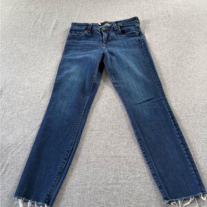 Kut from the Kloth Connie Ankle Skinny Jeans